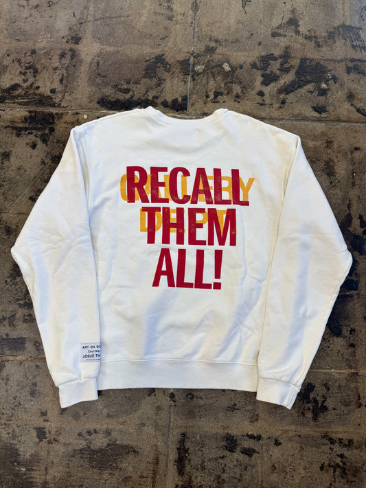 GALLERY DEPT. G BALL CREWNECK