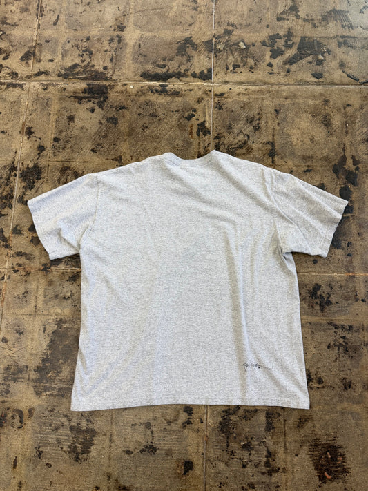 SUPREME RALPH STEADMAN BOX LOGO TEE