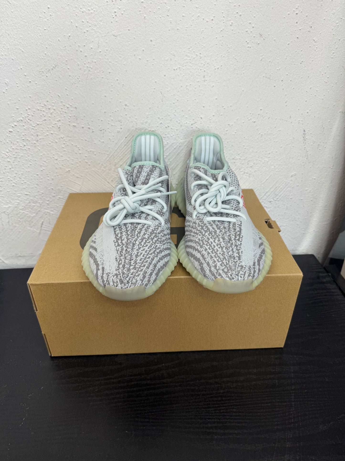 YEEZY 350 BLUE TINT