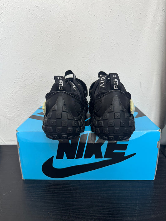 NIKE AIR FLEA 2 CPFM BLACK ALABASTER (USED)