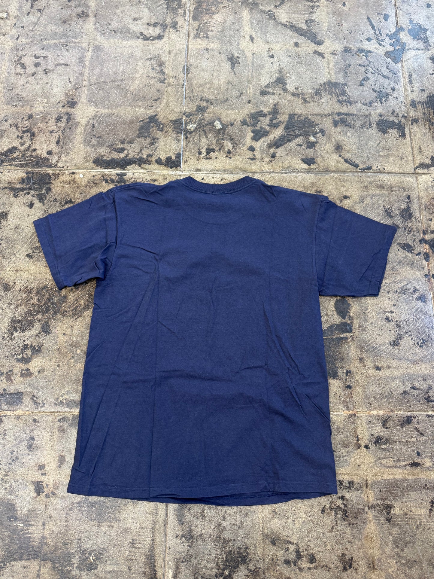VINTAGE DISNEY MICKEY MOUSE NAVY TEE