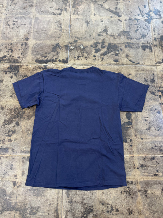 VINTAGE DISNEY MICKEY MOUSE NAVY TEE
