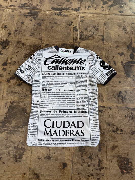 CHARLY 22-23 LEON AWAY JERSEY