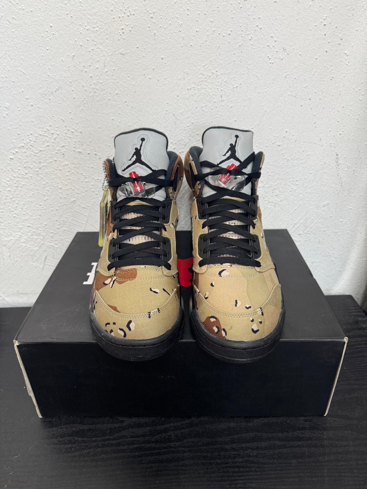JORDAN 5 SUPREME DESERT CAMO