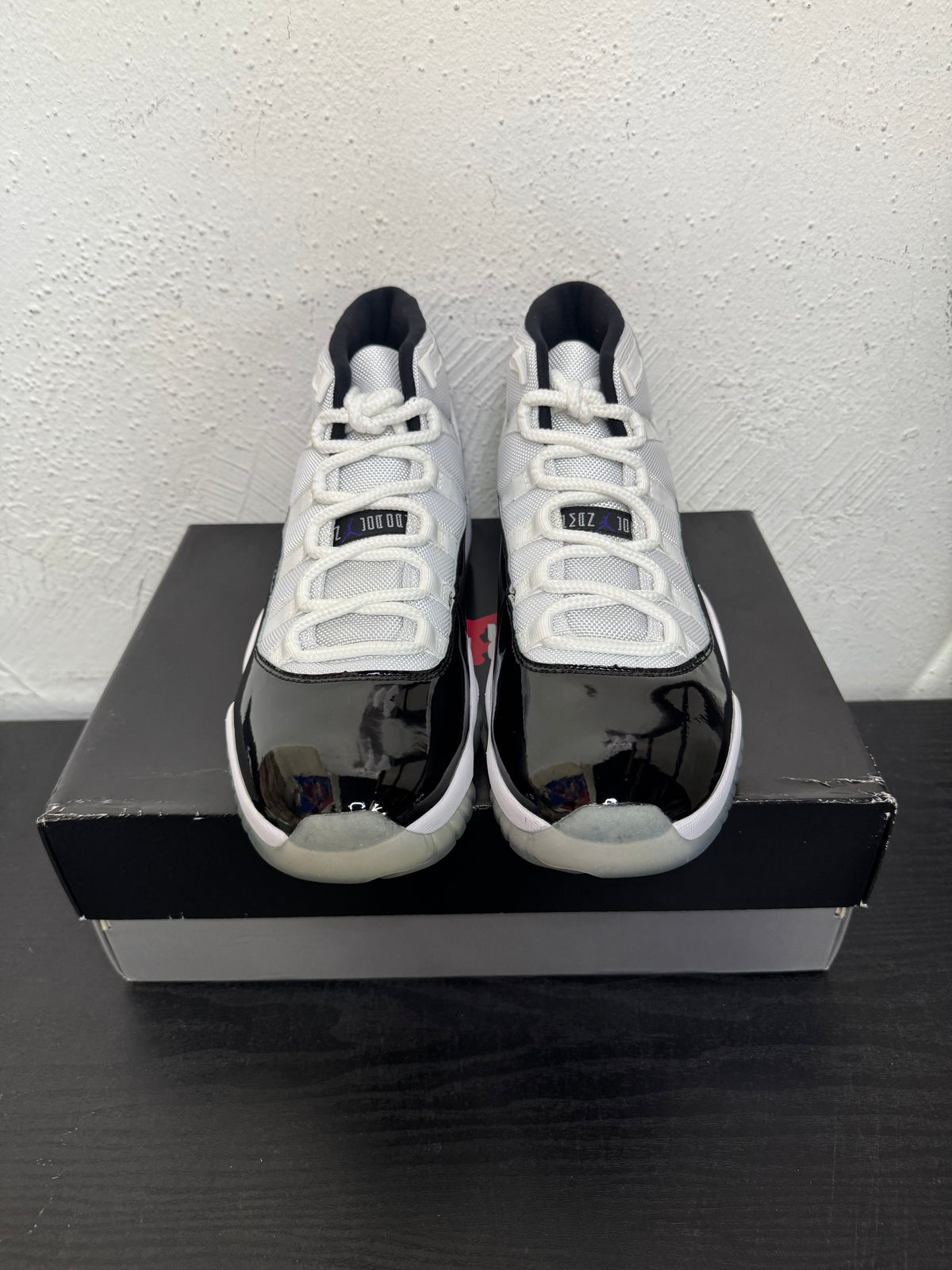 JORDAN 11 CONCORD (2018)