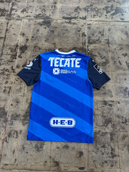 PUMA 20-21 MONTERREY AWAY JERSEY