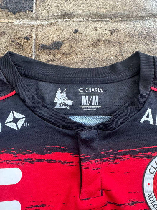 CHARLY CLUB TIJUANA XOLOS JERSEY
