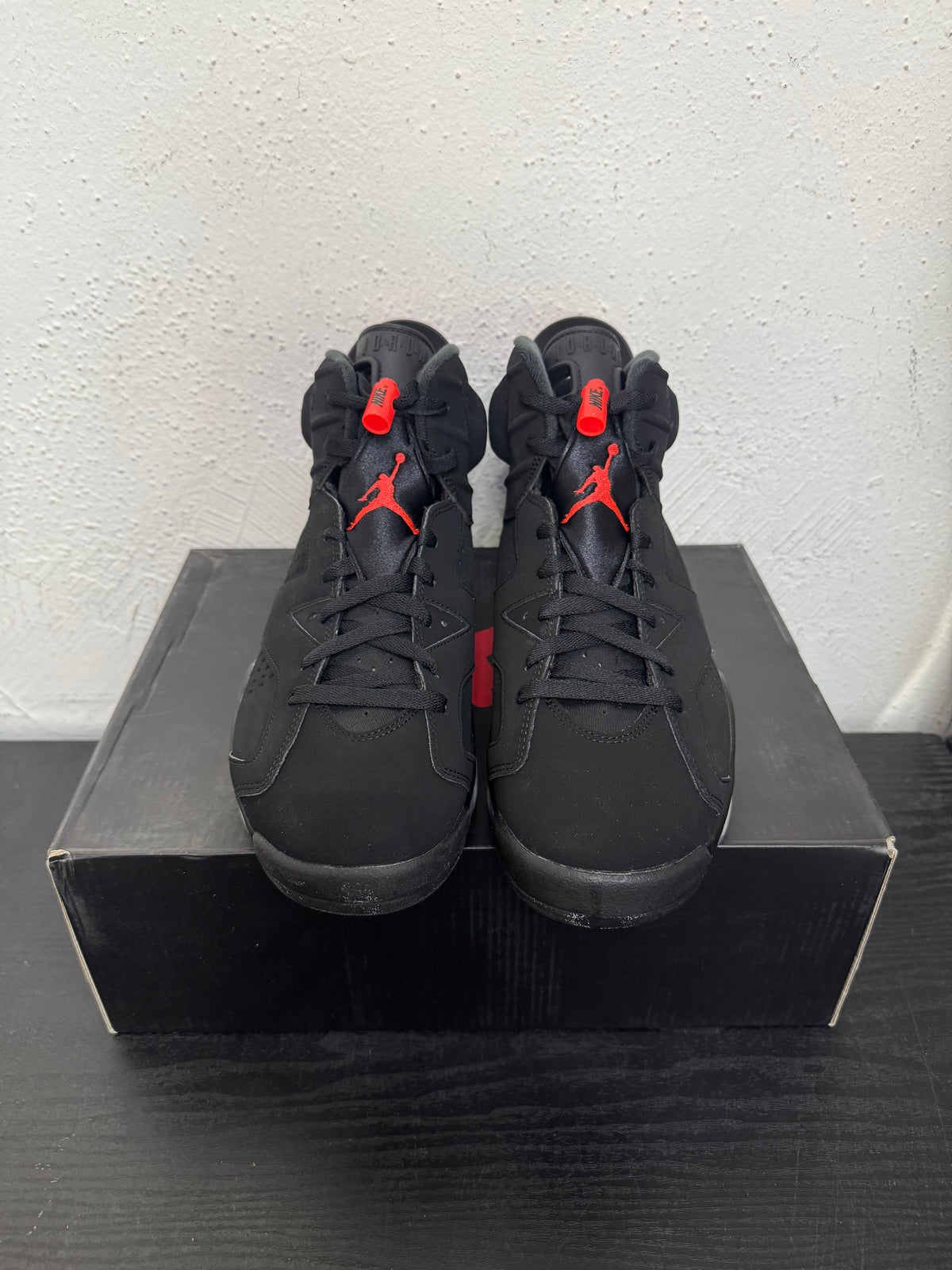 JORDAN 6 BLACK INFRARED (2019)