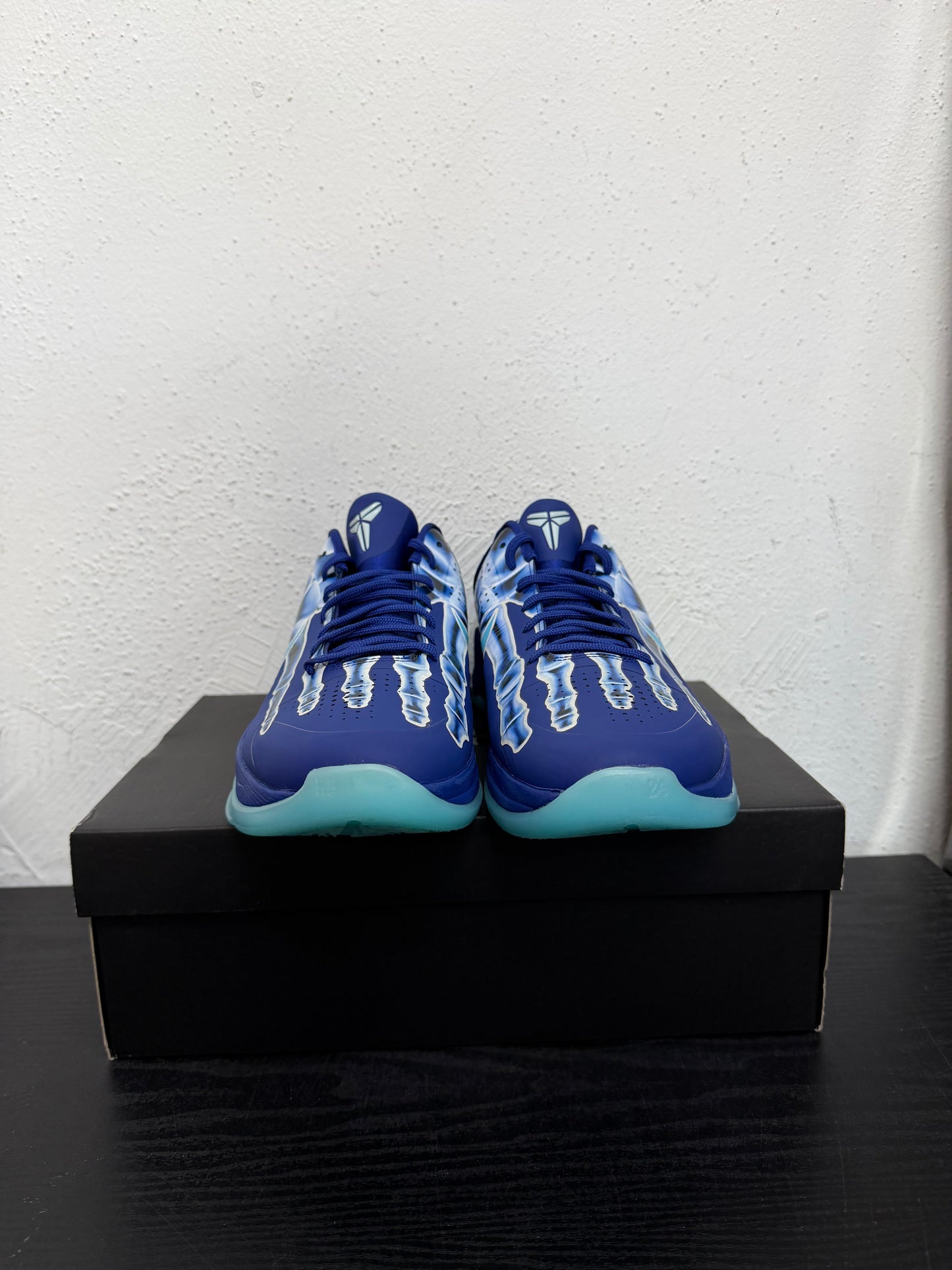 KOBE 5 XRAY