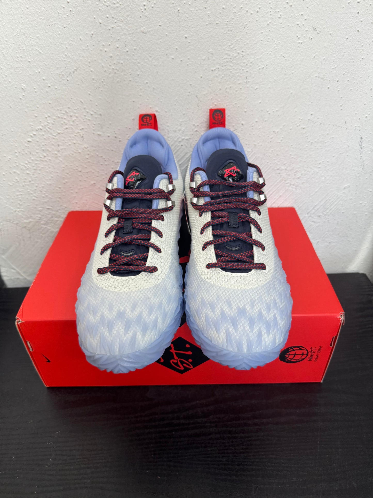 NIKE ST CHARGE CADE CUDDINGHAM DETROIT TOUGH
