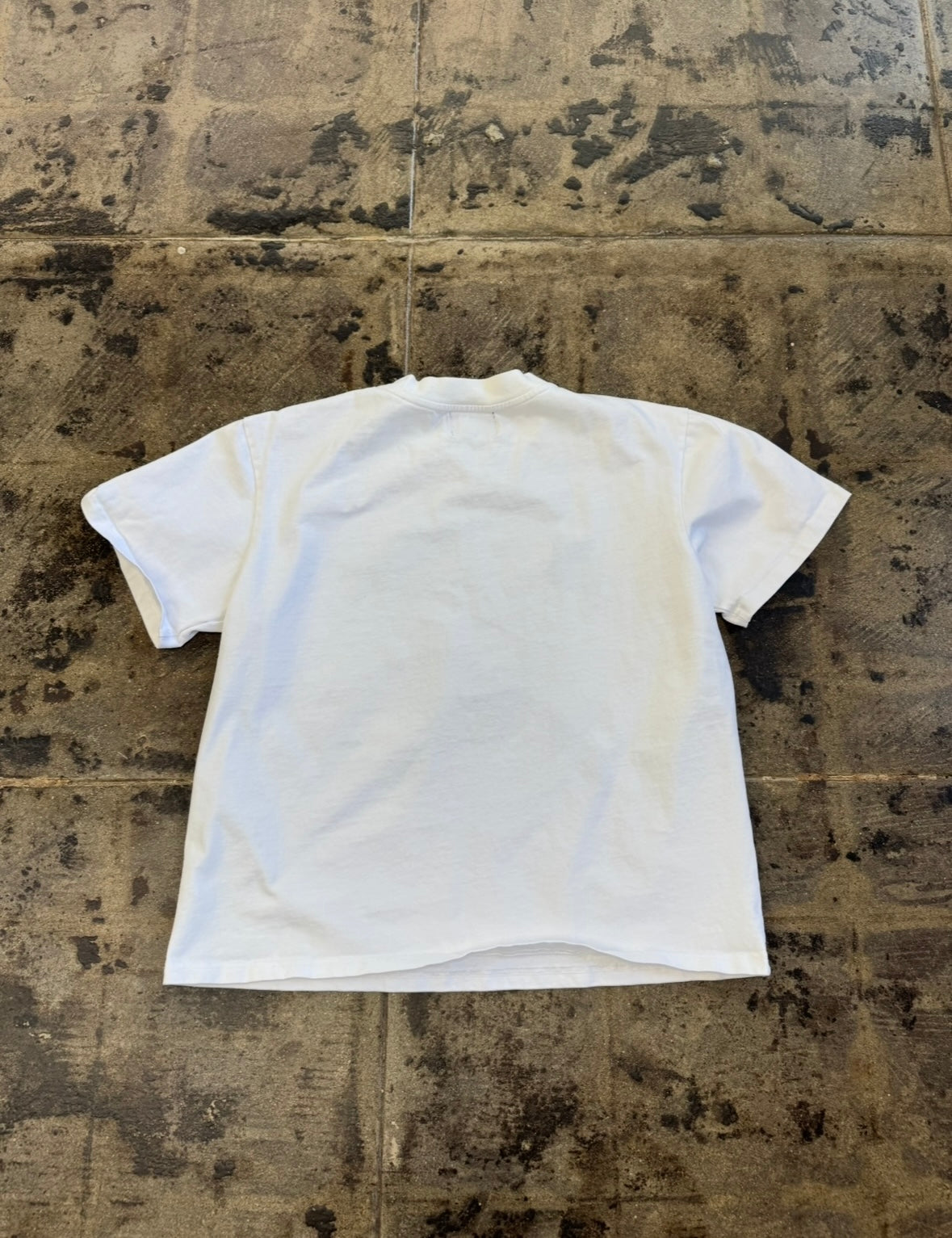 EYE DRAWING TEE