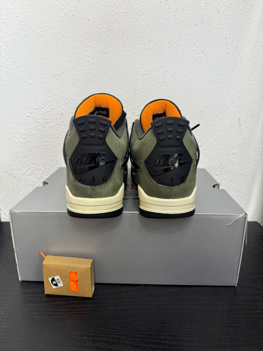 JORDAN 4 UNDEFEATED (USED)