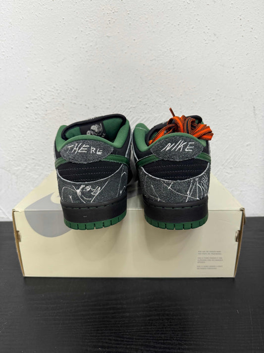 DUNK LOW SB THERE SKATEBOARDING