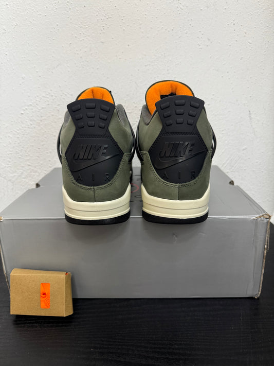 JORDAN 4 UNDEFEATED (USED)