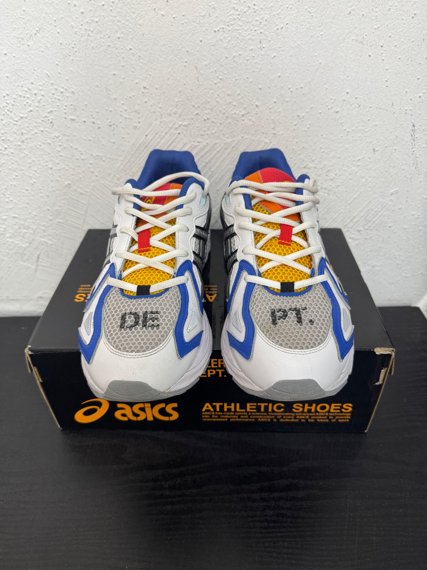 ASICS GEL-K1011 GALLEY DEPT. (USED)