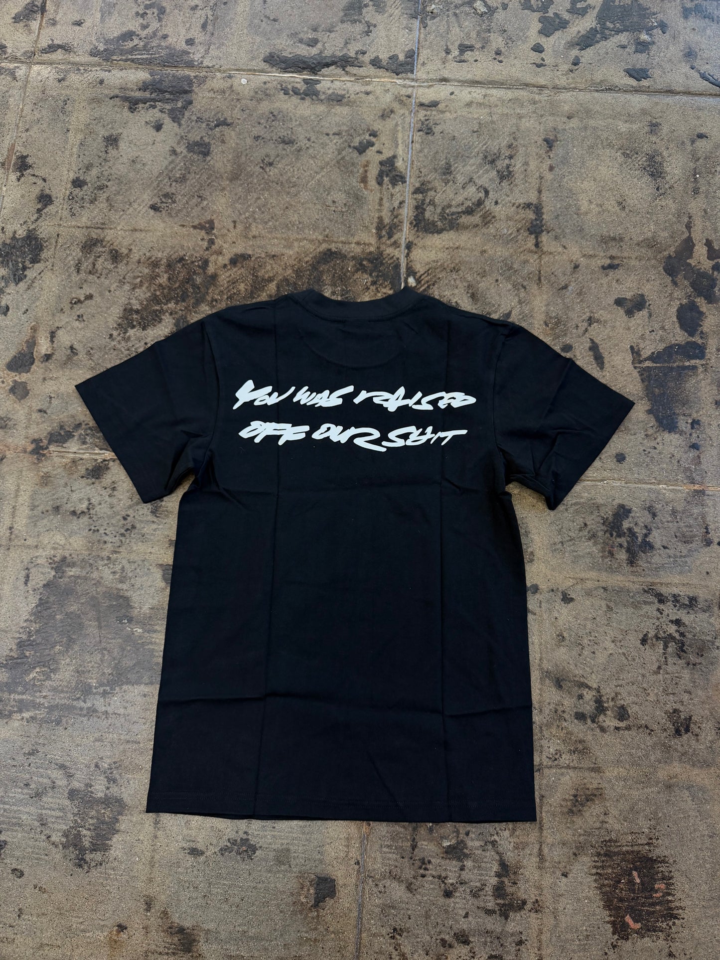 SUPREME FUTURA BOX LOGO TEE