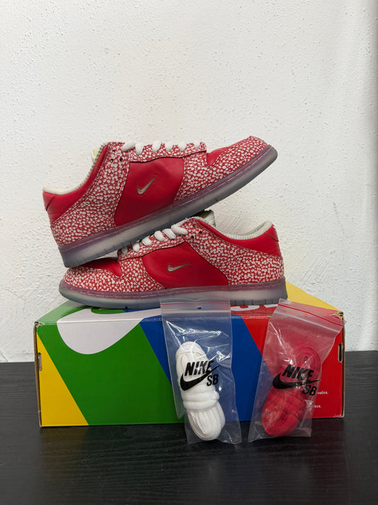DUNK LOW SB STINGWATER (USED)