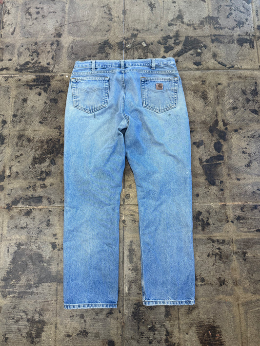 CARHARTT BLUE JEANS