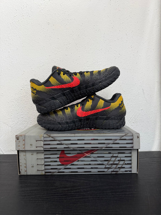 NIKE JA 3 JURASSIC PARK RAPTOR