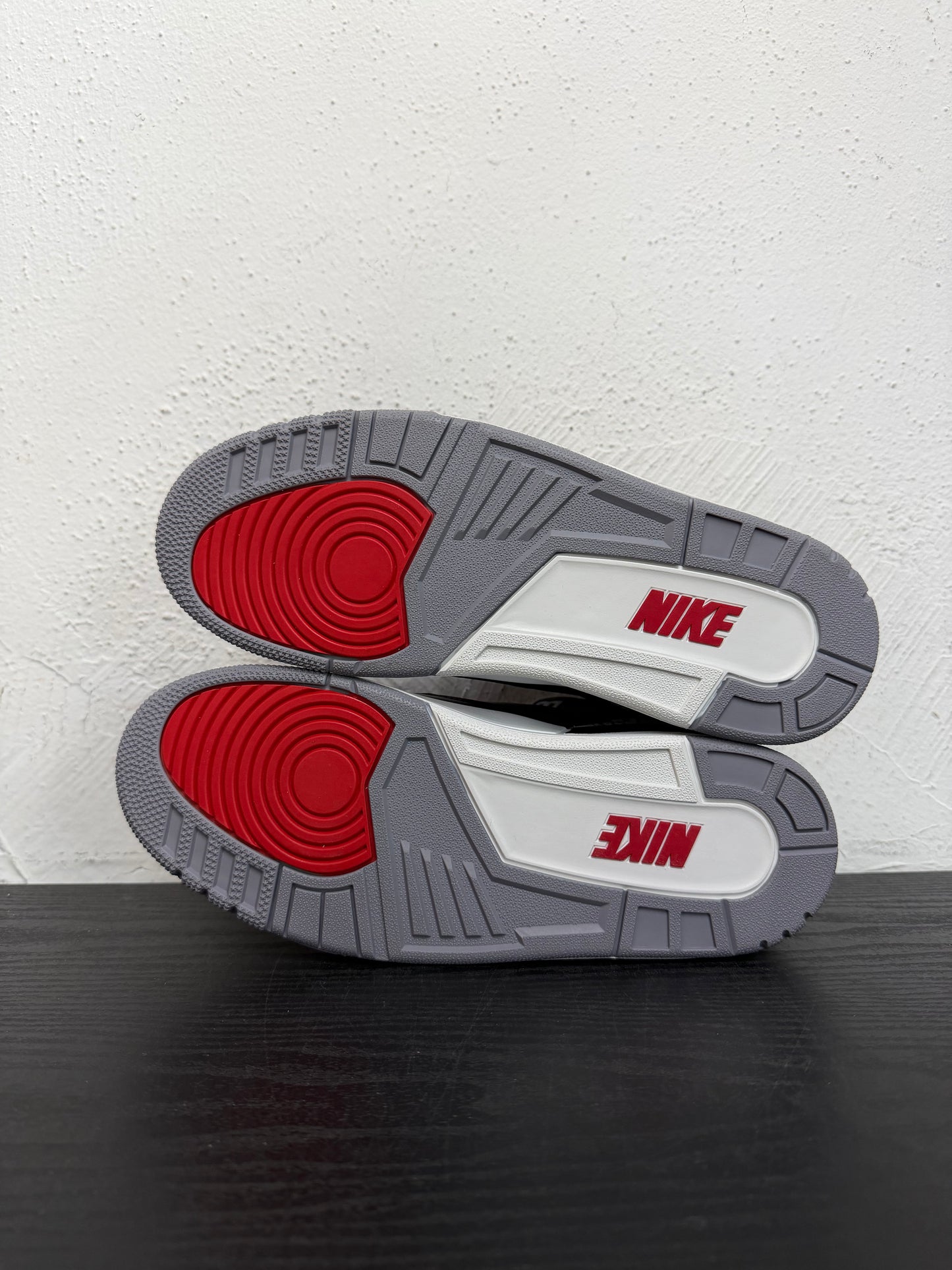JORDAN 3 BLACK CEMENT (2024) (NB)