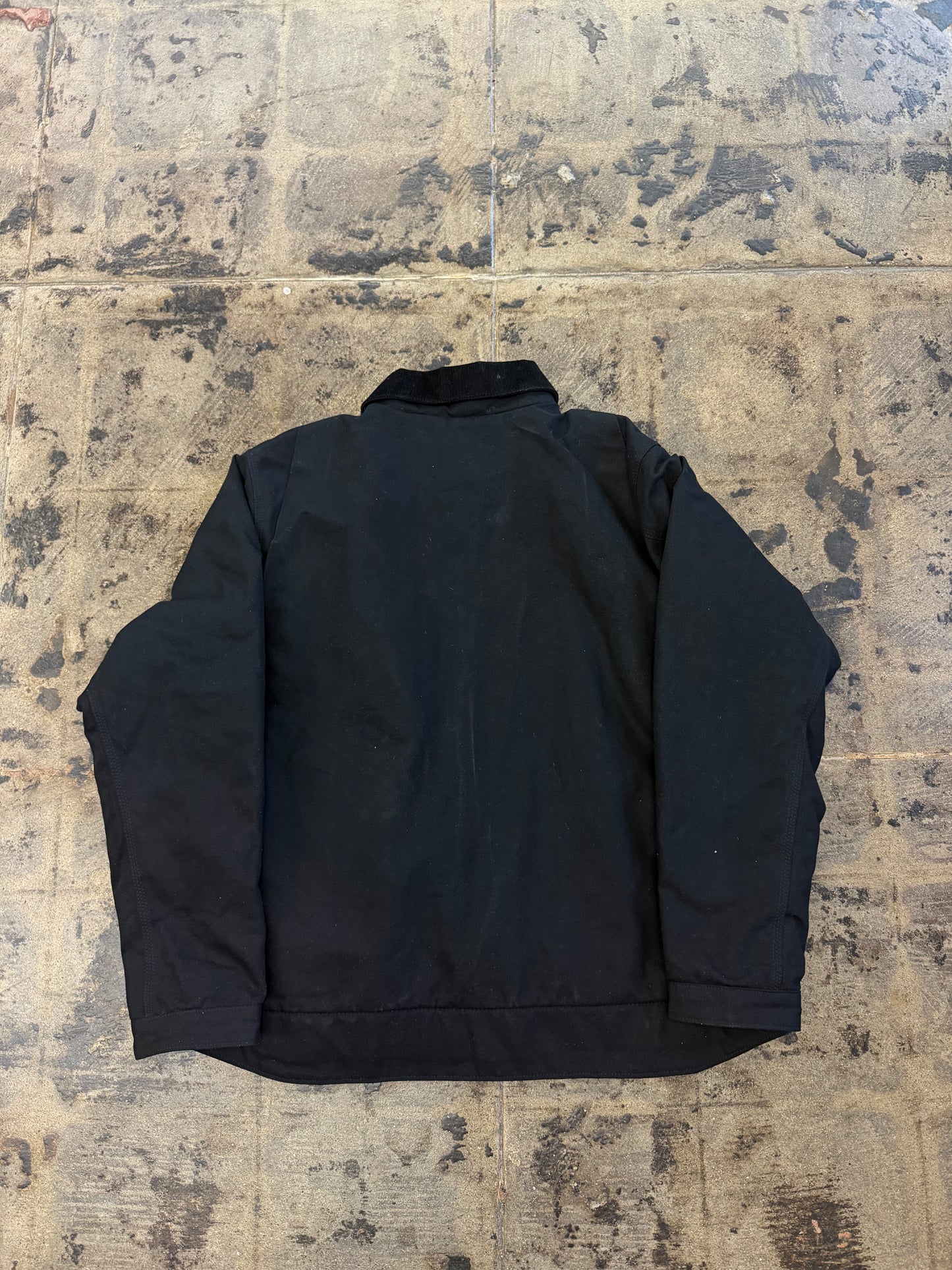 CARHARTT BLANKET LINED HEAVY JACKET