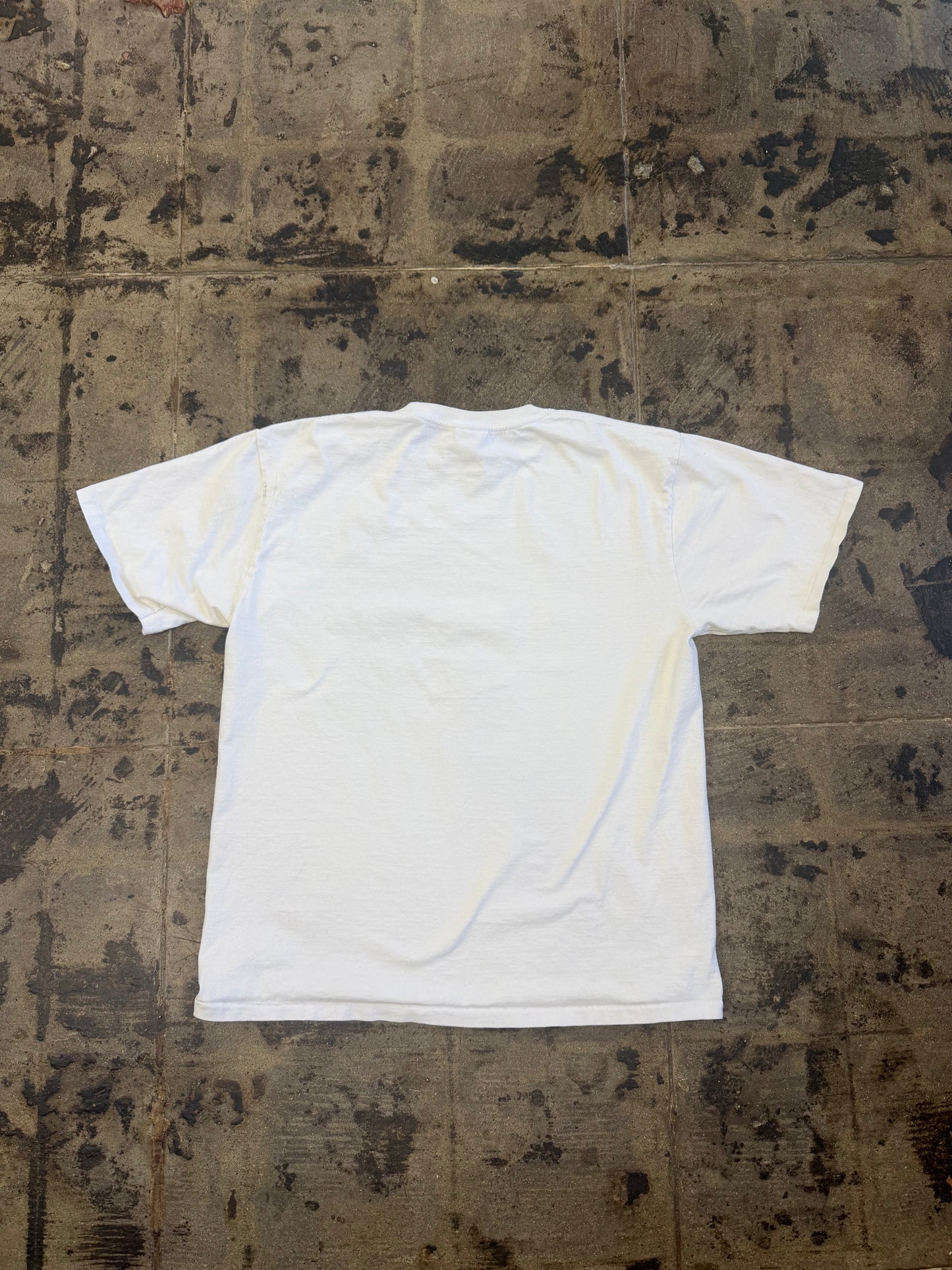 BAPE ABC CAMO CRAZY BUSY TEE