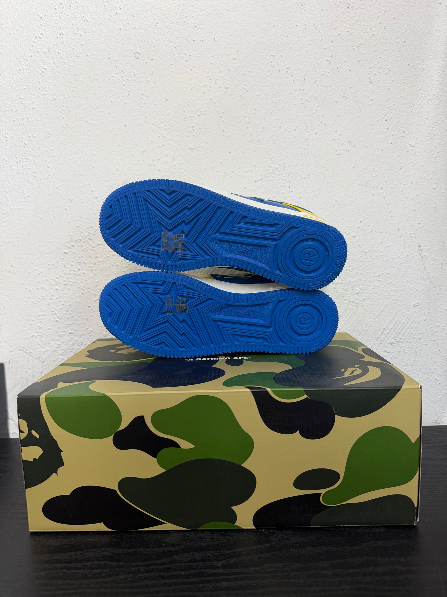 BAPE STA BRAZIL