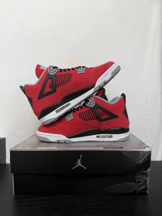JORDAN 4 TORO BRAVO (2026)