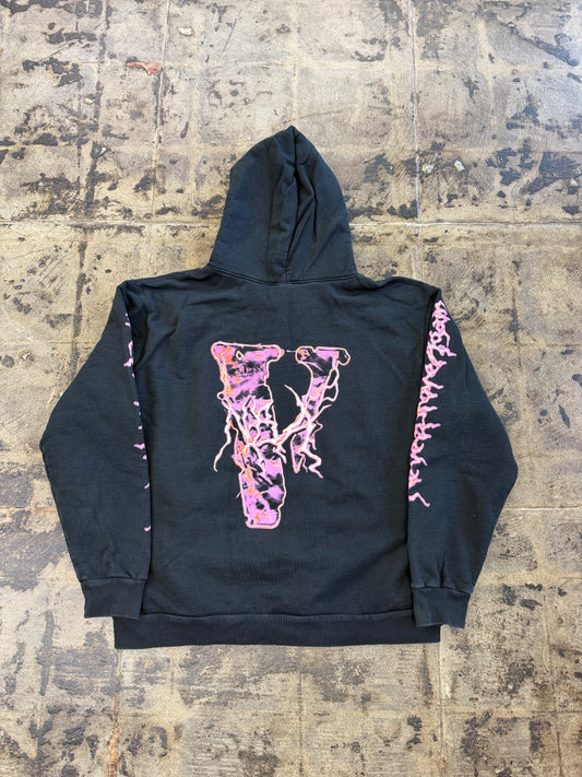 NBA YOUNGBOY VLONE HOODIE (USED)