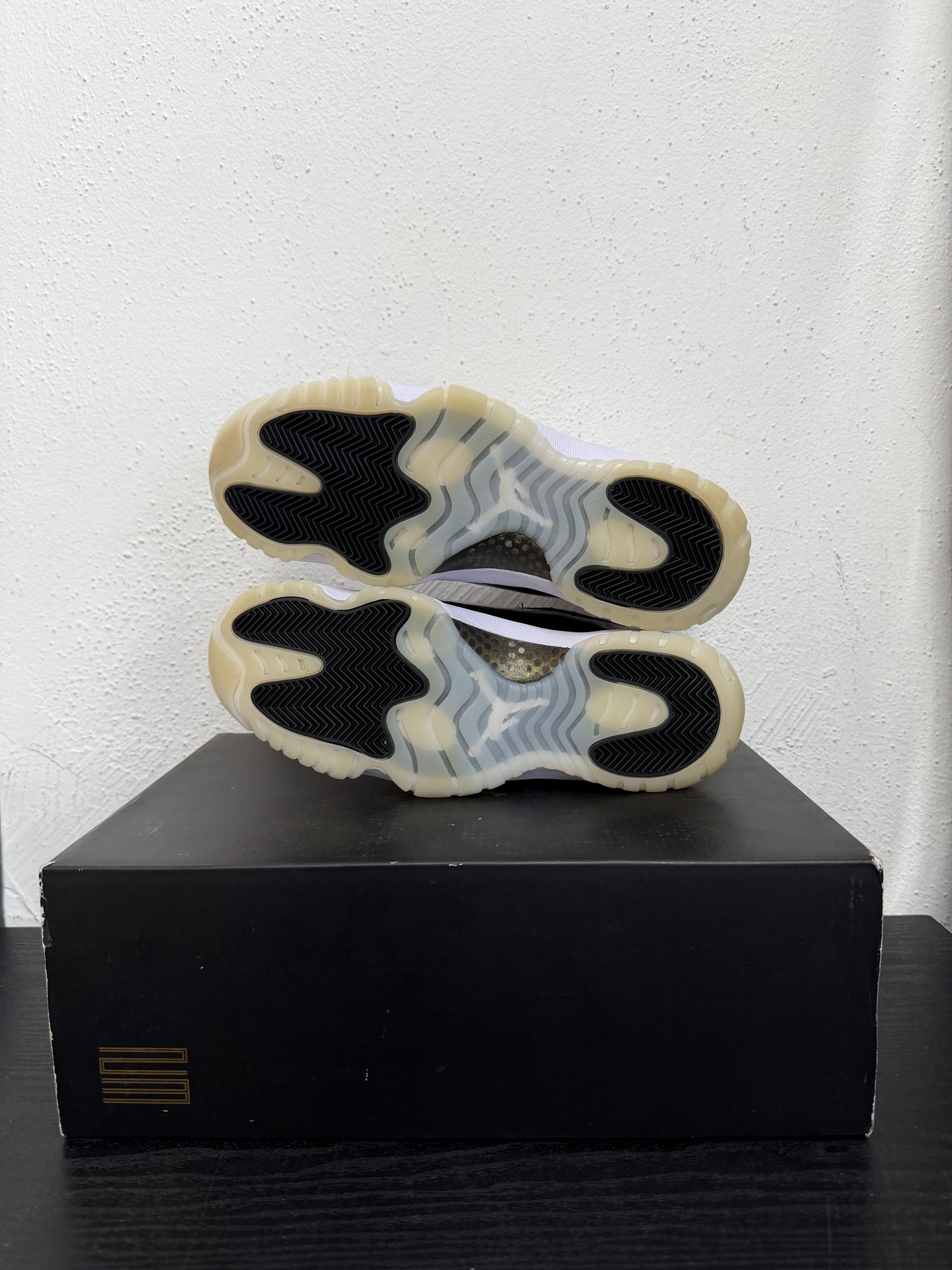 JORDAN 11 DMP GRATITUDE (USED)