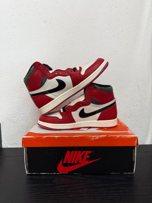 JORDAN 1 LOST AND FOUND