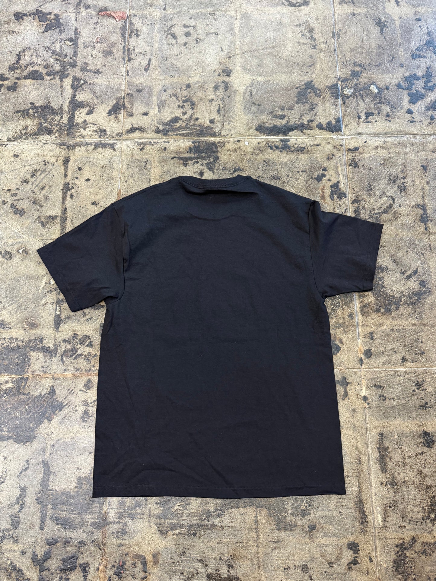 BORN x RAISED LOS ANGELES BLACK TEE