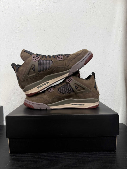 JORDAN 4 A MA MANIERE DARK MOCHA