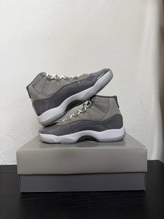 JORDAN 11 COOL GREY