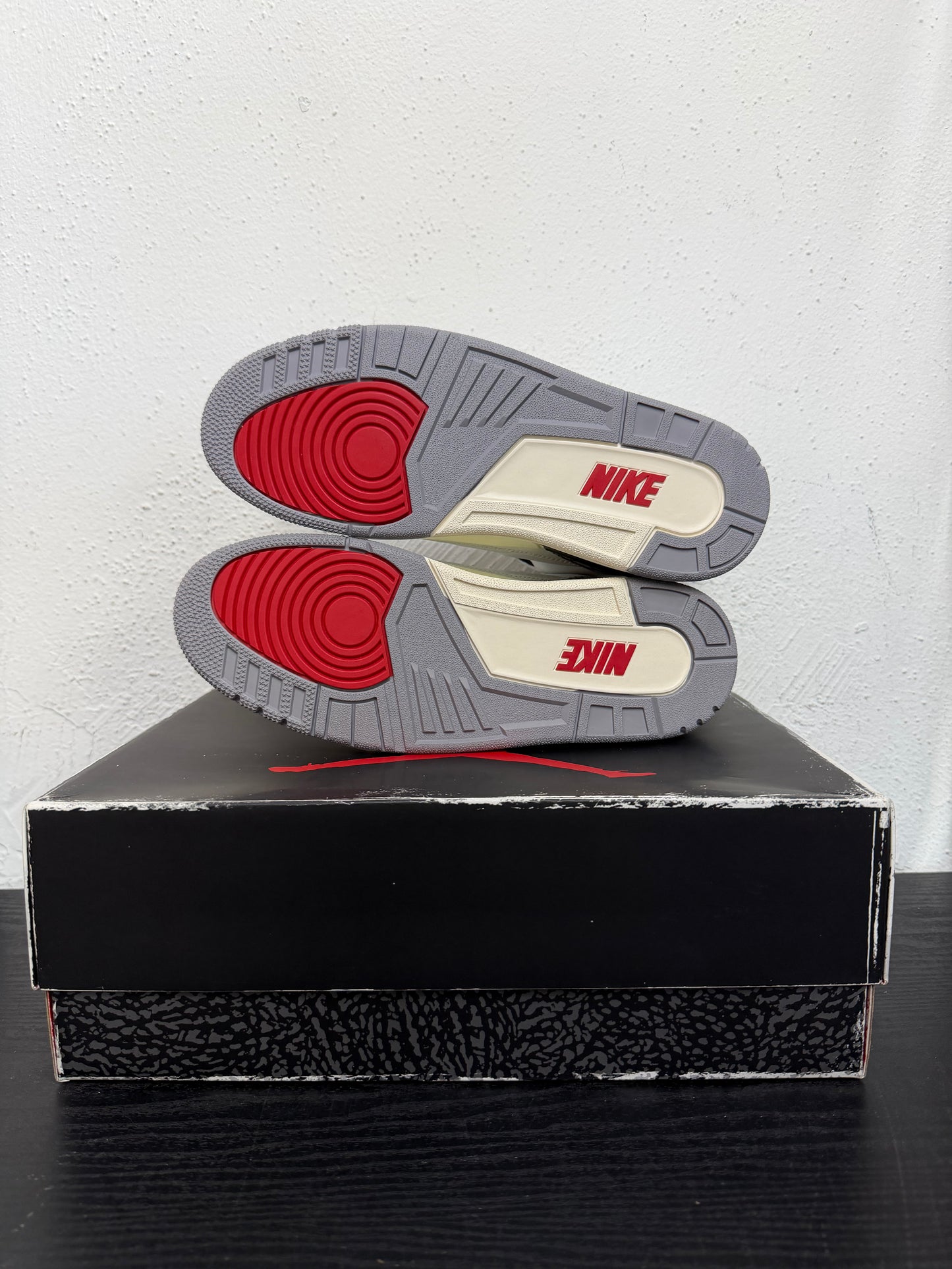 JORDAN 3 REIMAGINED WHITE CEMENT