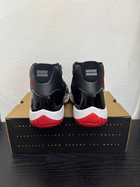JORDAN 11 PLAYOFF BRED 2019