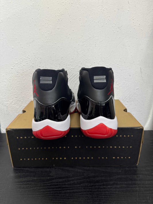 JORDAN 11 PLAYOFF BRED 2019