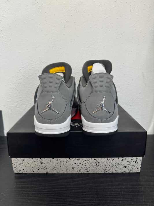 JORDAN 4 COOL GREY 2019