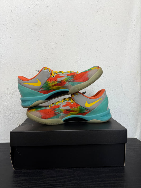 KOBE 8 PROTRO VENICE BEACH (USED)