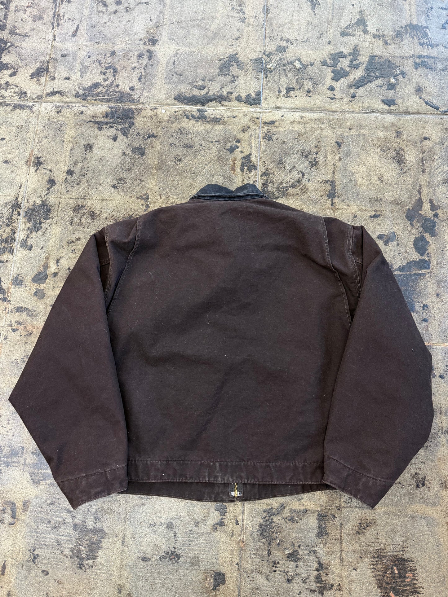 VINTAGE BROWN CARHARTT BANGOR JACKET