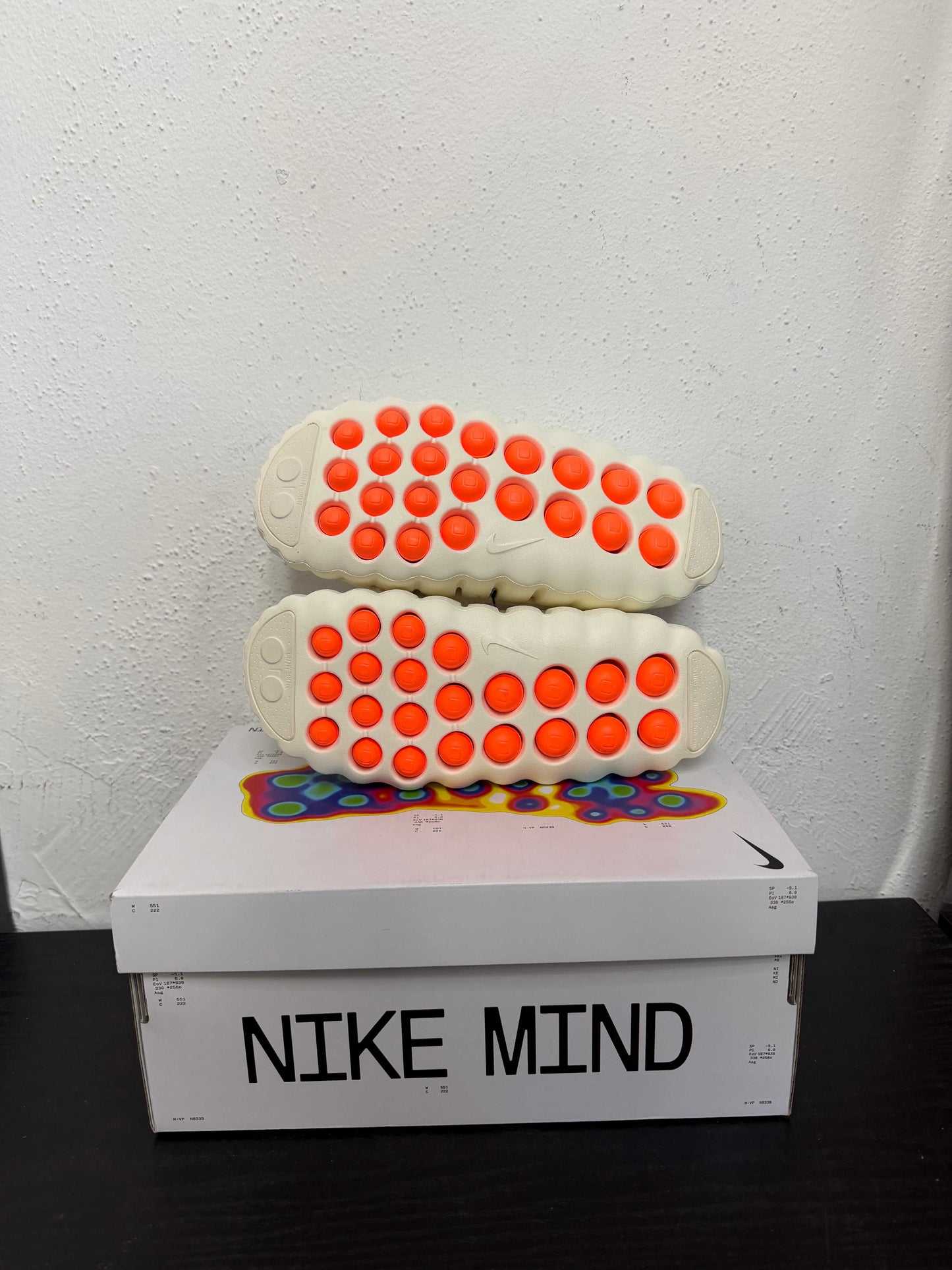 NIKE MIND 001 SLIDE SAIL WMNS