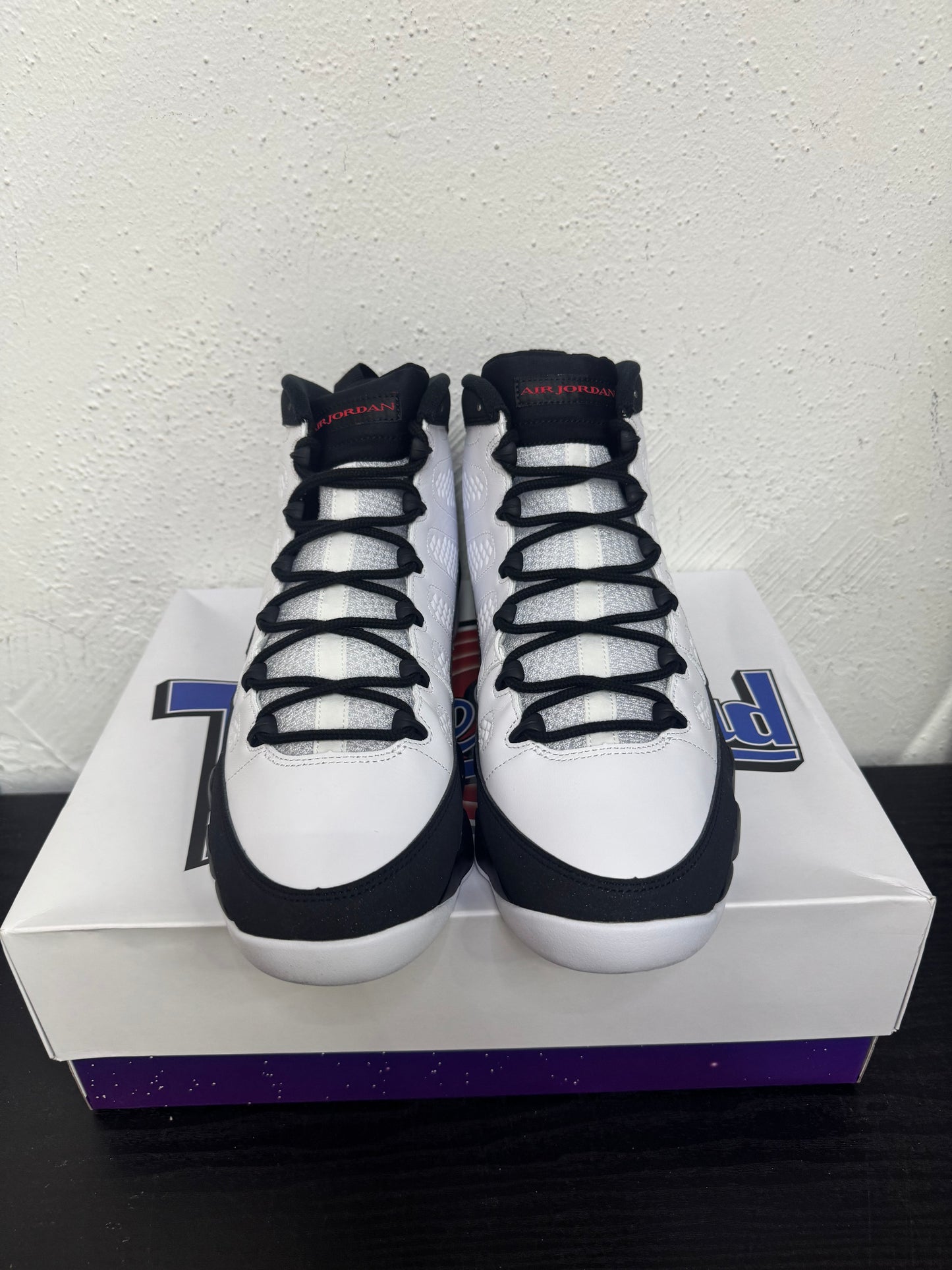 JORDAN 9 SPACE JAM
