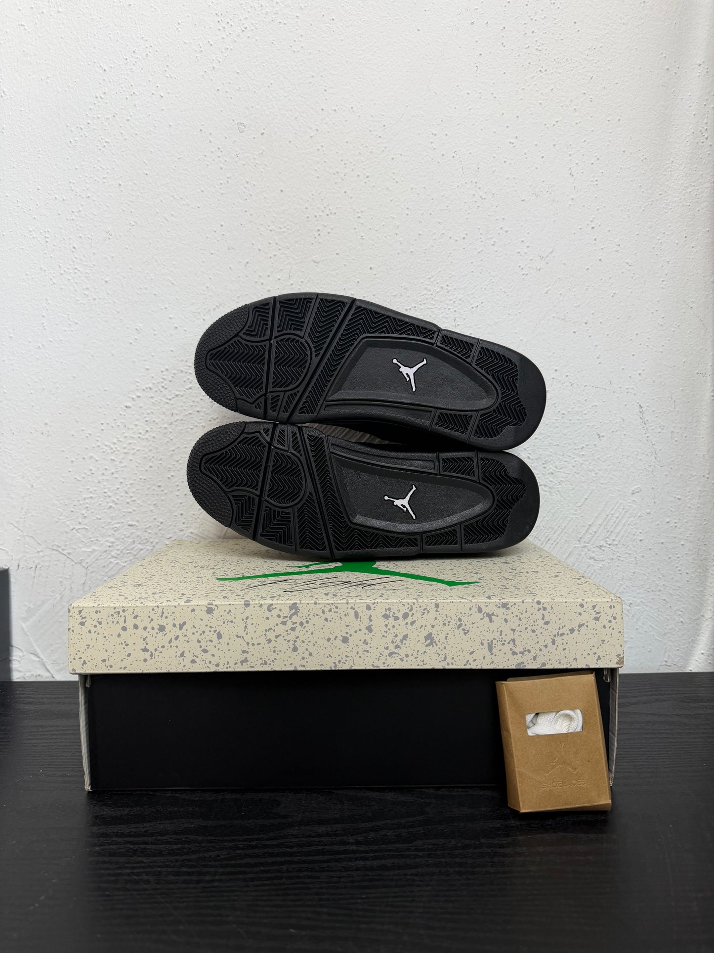 JORDAN 4 RM BLACK CAT