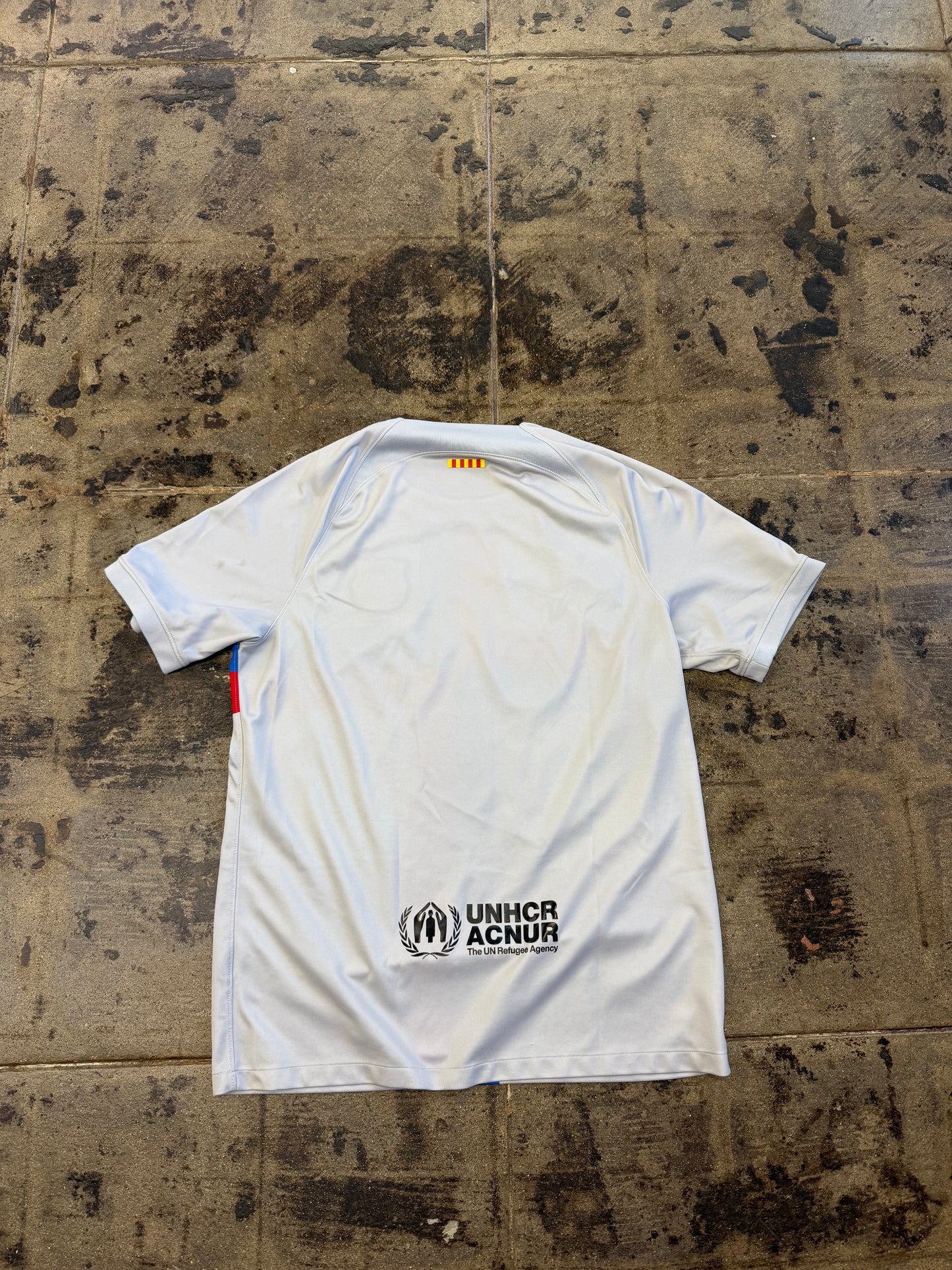 NIKE BARCELONA 22/23 THIRD JERSEY (USED)