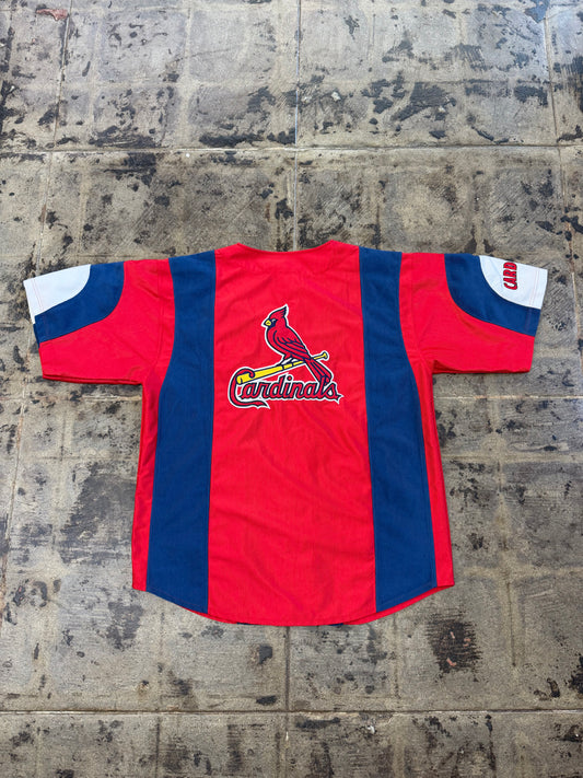 PUMA CARDINALS BASEBALL JERSEY
