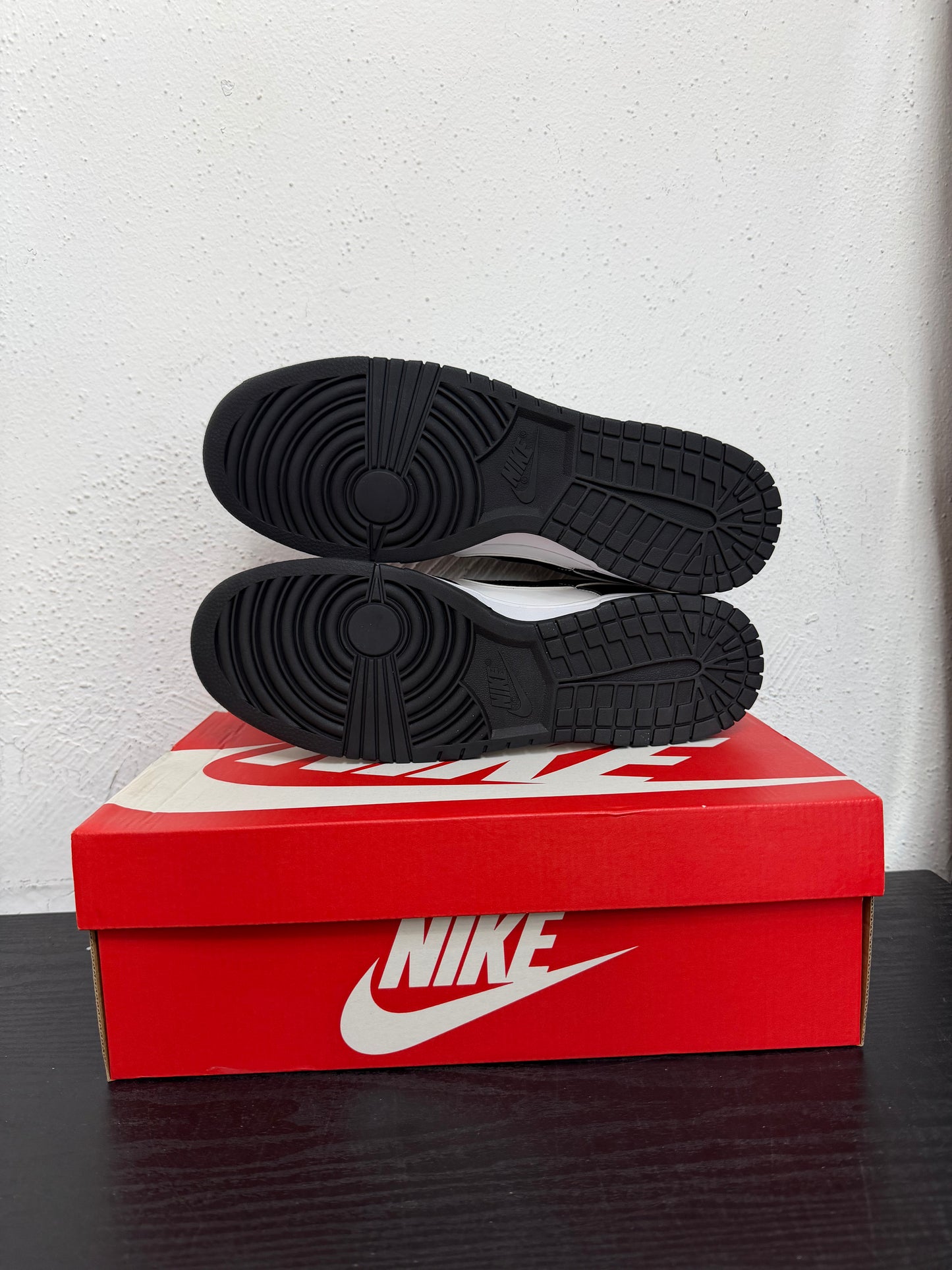 DUNK LOW WORLD CHAMPS BLK/WHT