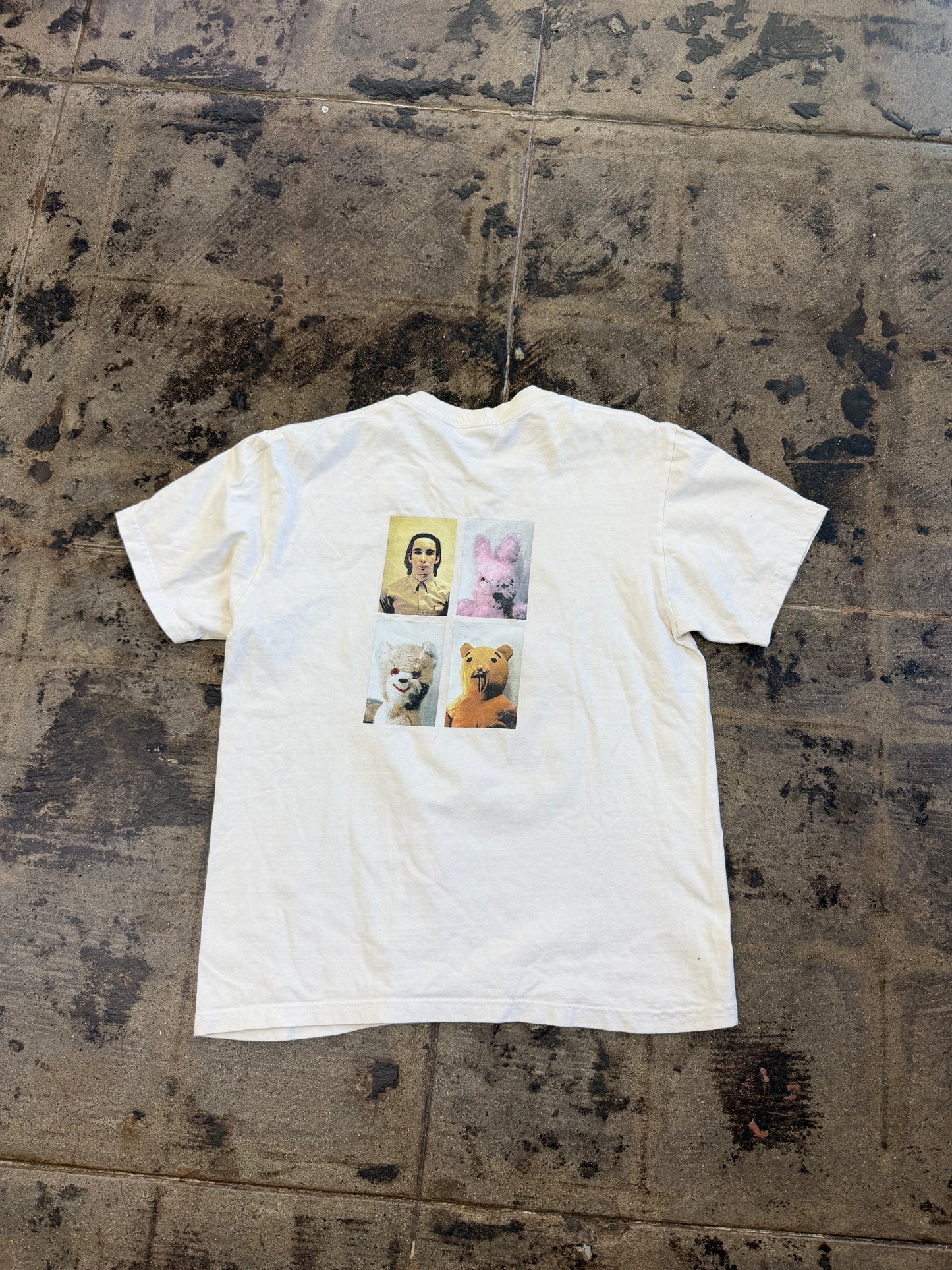 SUPREME MIKE KELLY AHHYOUTH TEE