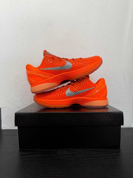 KOBE 6 PROTRO TOTAL ORANGE