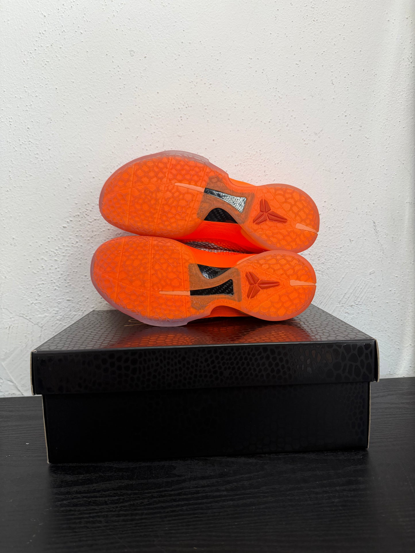 KOBE 6 PROTRO TOTAL ORANGE