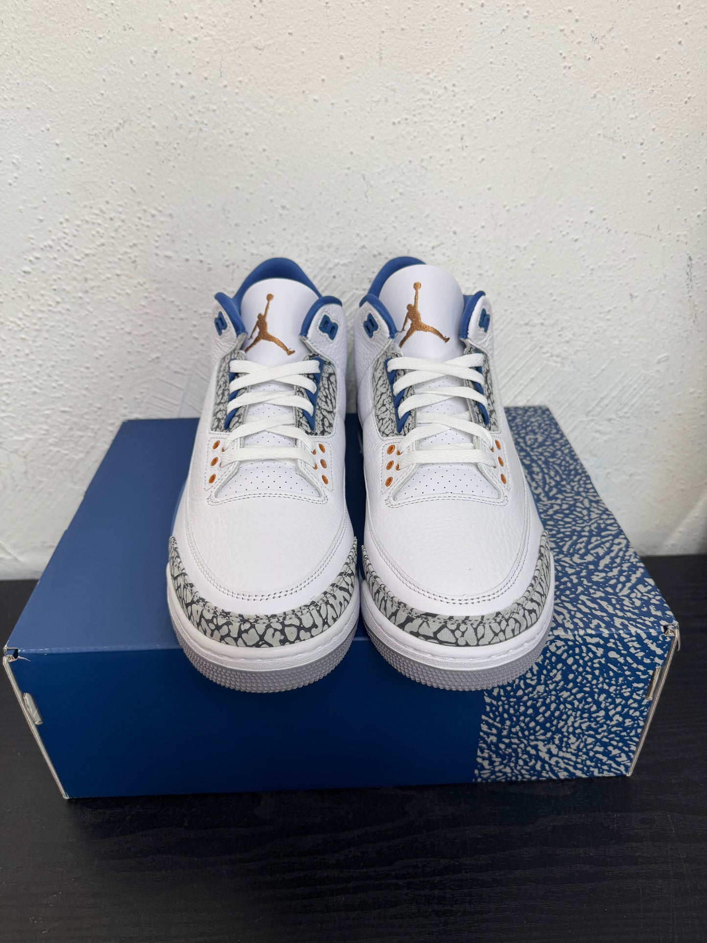 JORDAN 3 WIZARDS